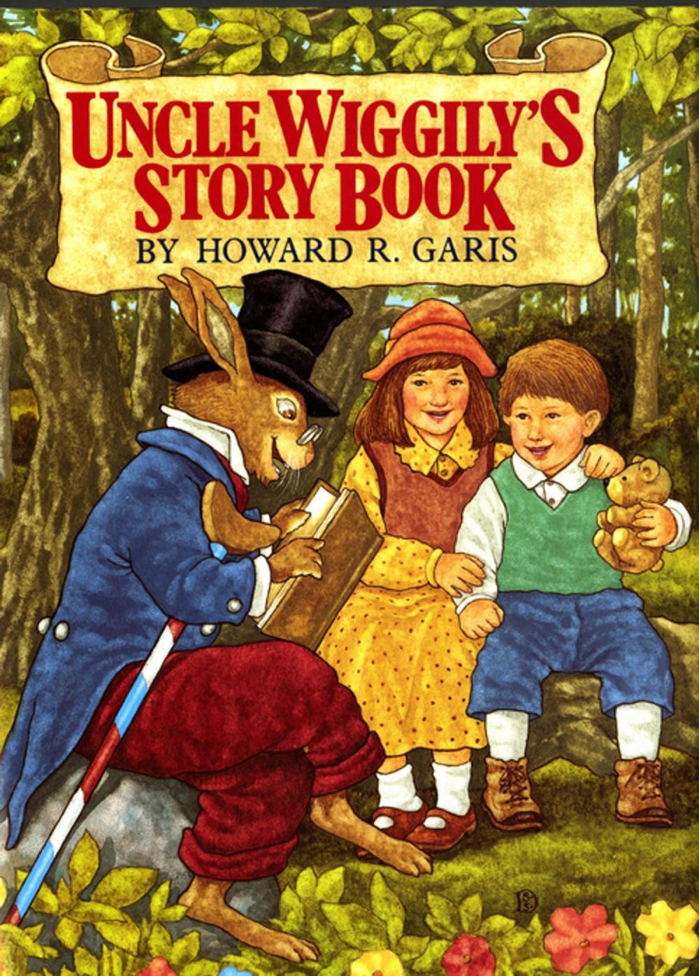 Big bigCover of Uncle Wiggily's Story Book