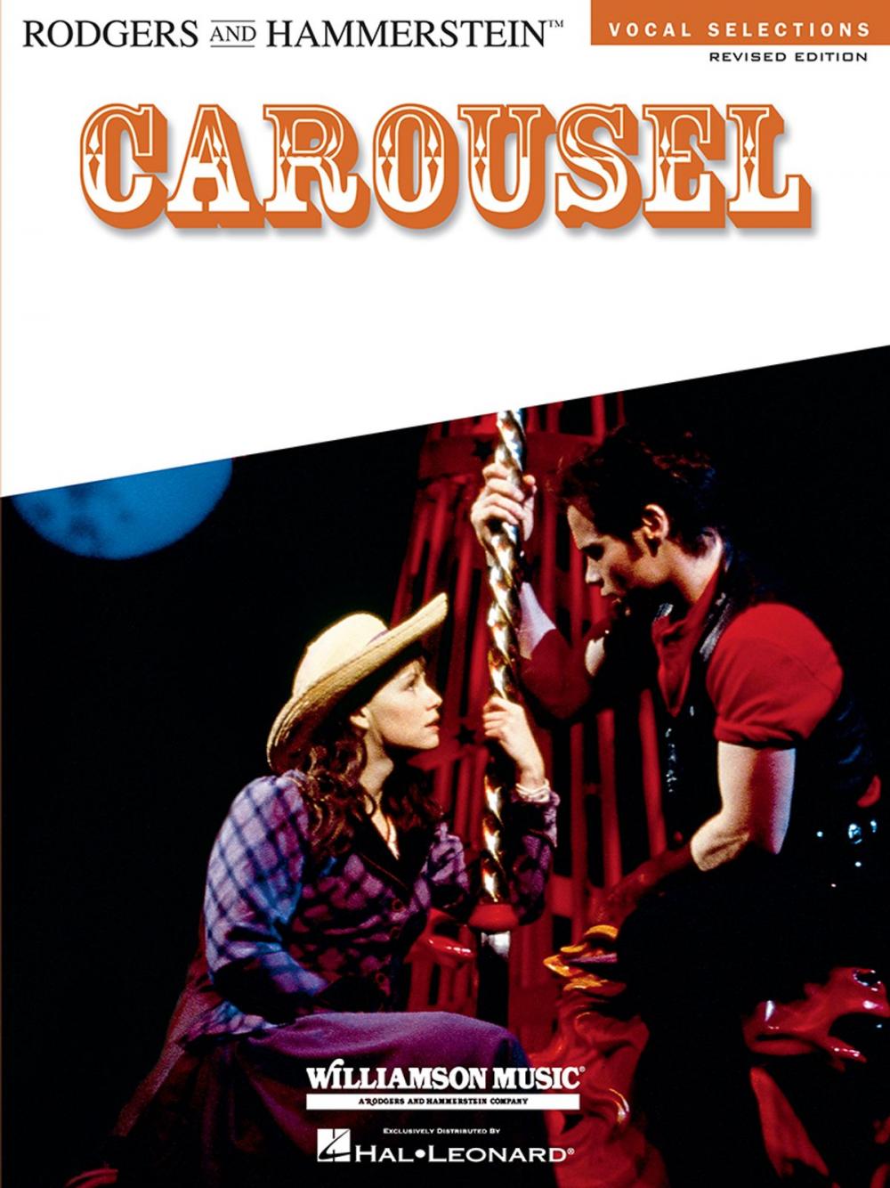 Big bigCover of Carousel Edition (Songbook)