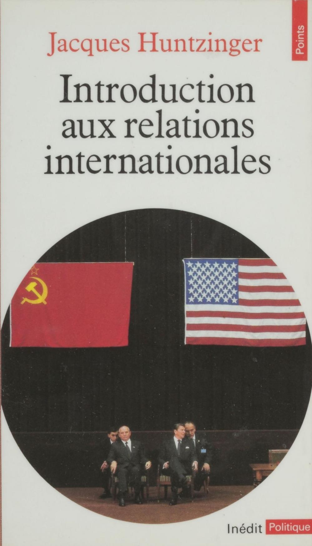 Big bigCover of Introduction aux relations internationales