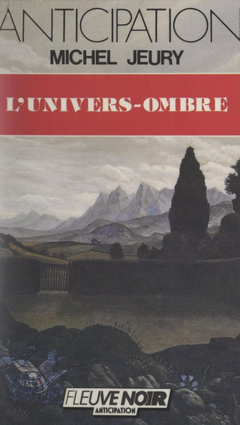 Big bigCover of L'univers-ombre