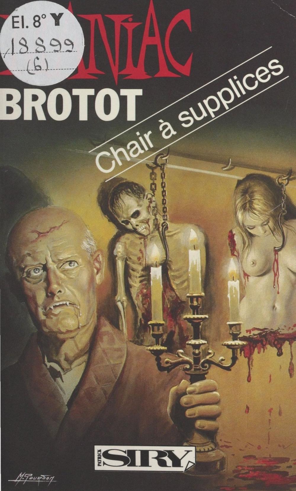 Big bigCover of Chair à supplices