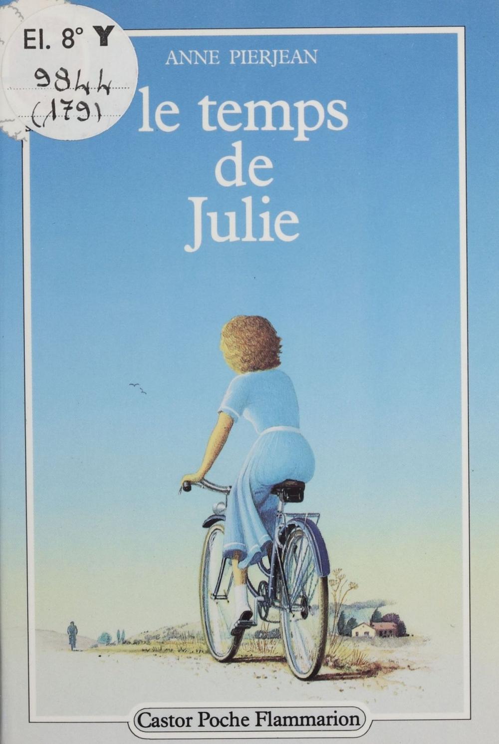 Big bigCover of Le Temps du Julie