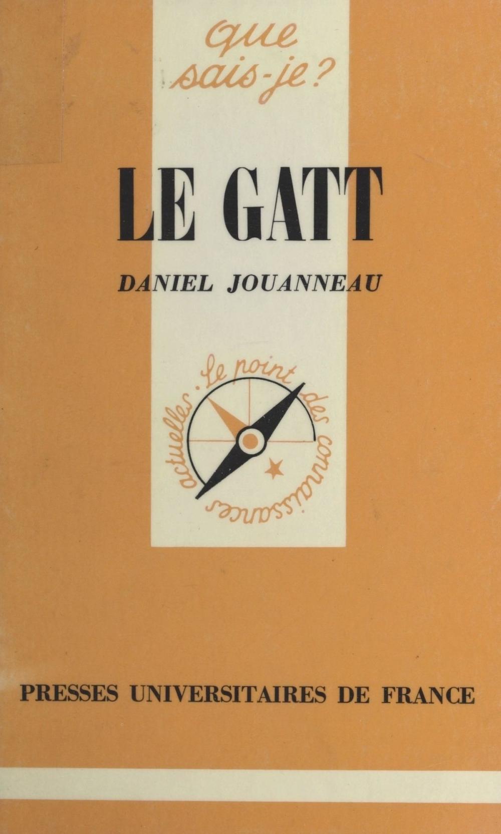 Big bigCover of Le GATT