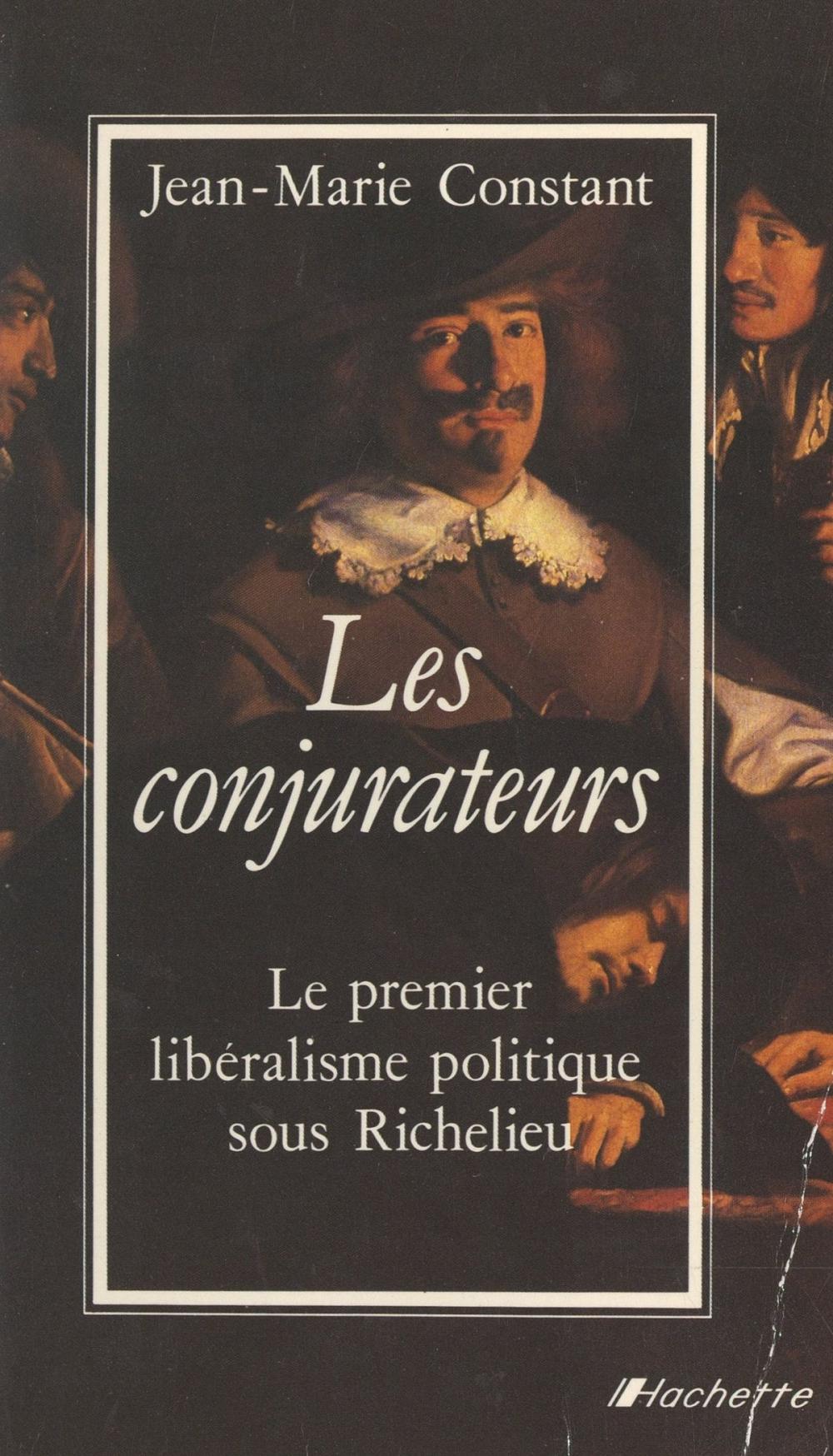 Big bigCover of Les conjurateurs