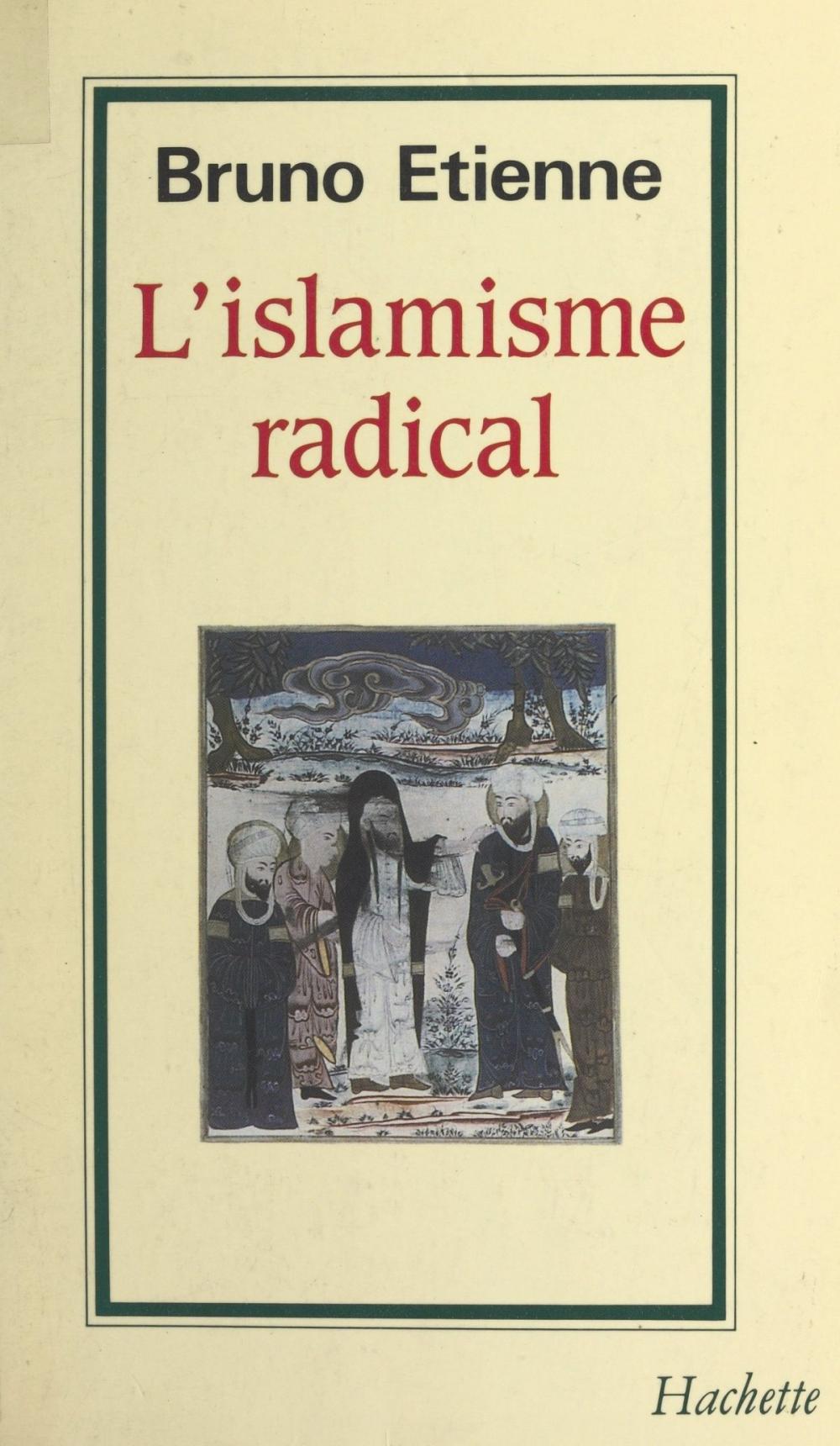 Big bigCover of L'islamisme radical