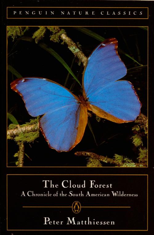 Cover of the book Cloud Forest by Peter Matthiessen, Penguin Publishing Group