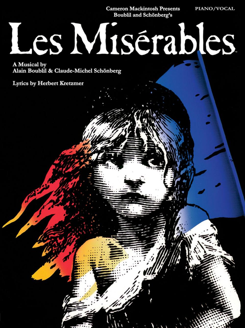 Big bigCover of Les Miserables - Updated Edition (Songbook)