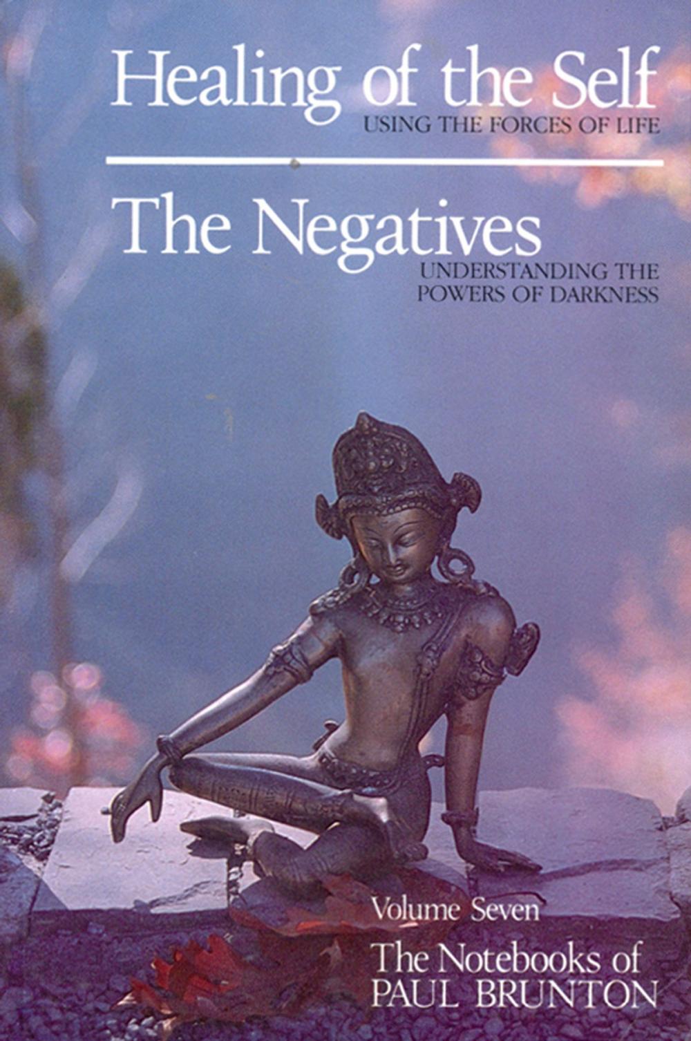 Big bigCover of Healing of the Self & the Negatives