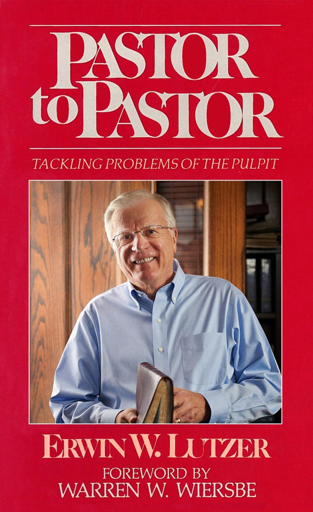 Big bigCover of Pastor To Pastor
