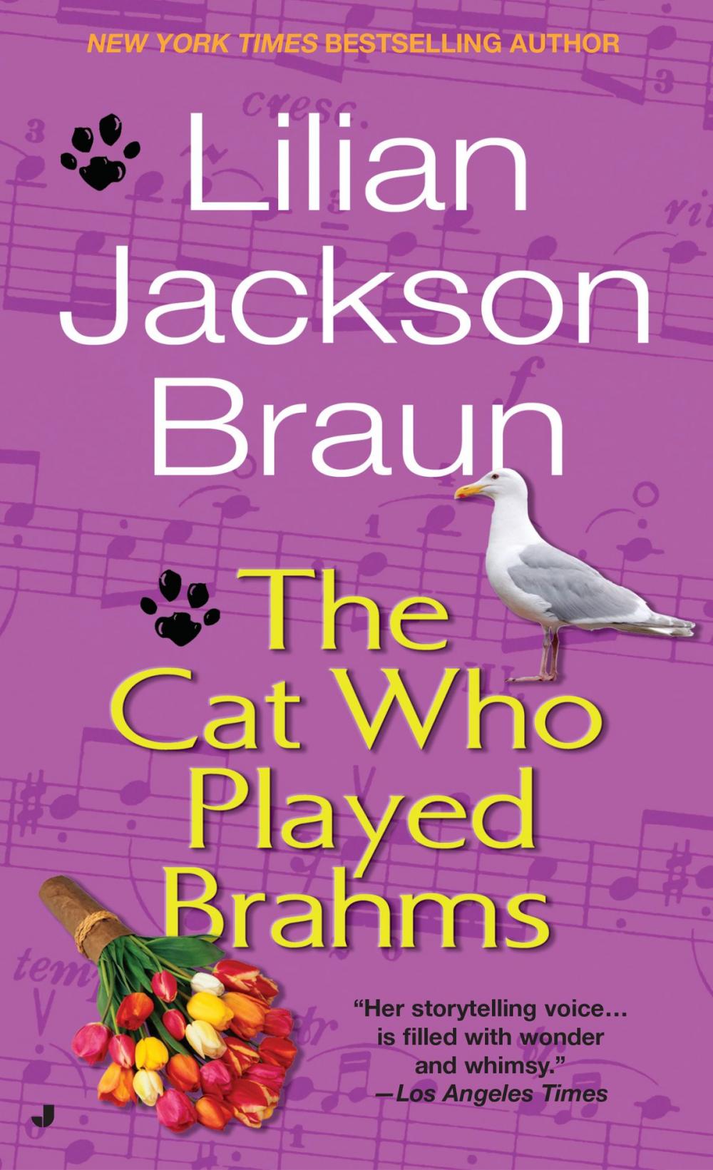 Big bigCover of The Cat Who Played Brahms