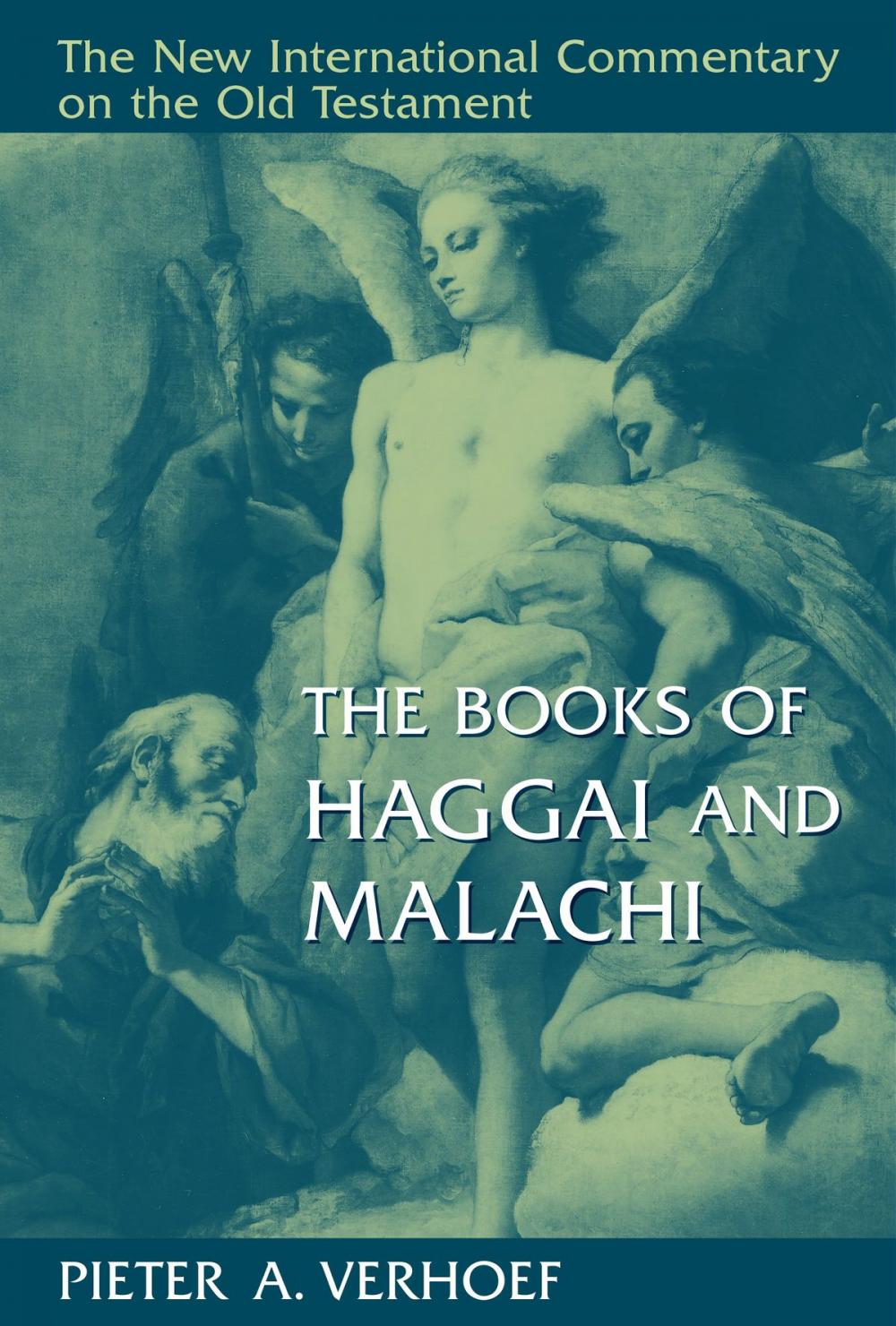 Big bigCover of The Books of Haggai and Malachi