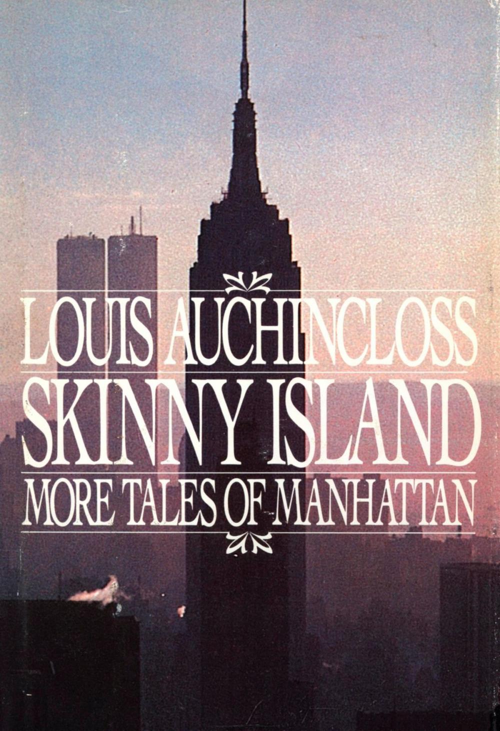 Big bigCover of Skinny Island