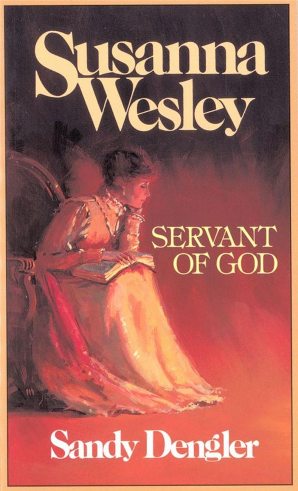 Big bigCover of Susanna Wesley