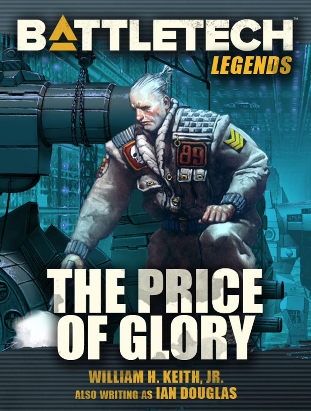 Big bigCover of BattleTech Legends: The Price of Glory