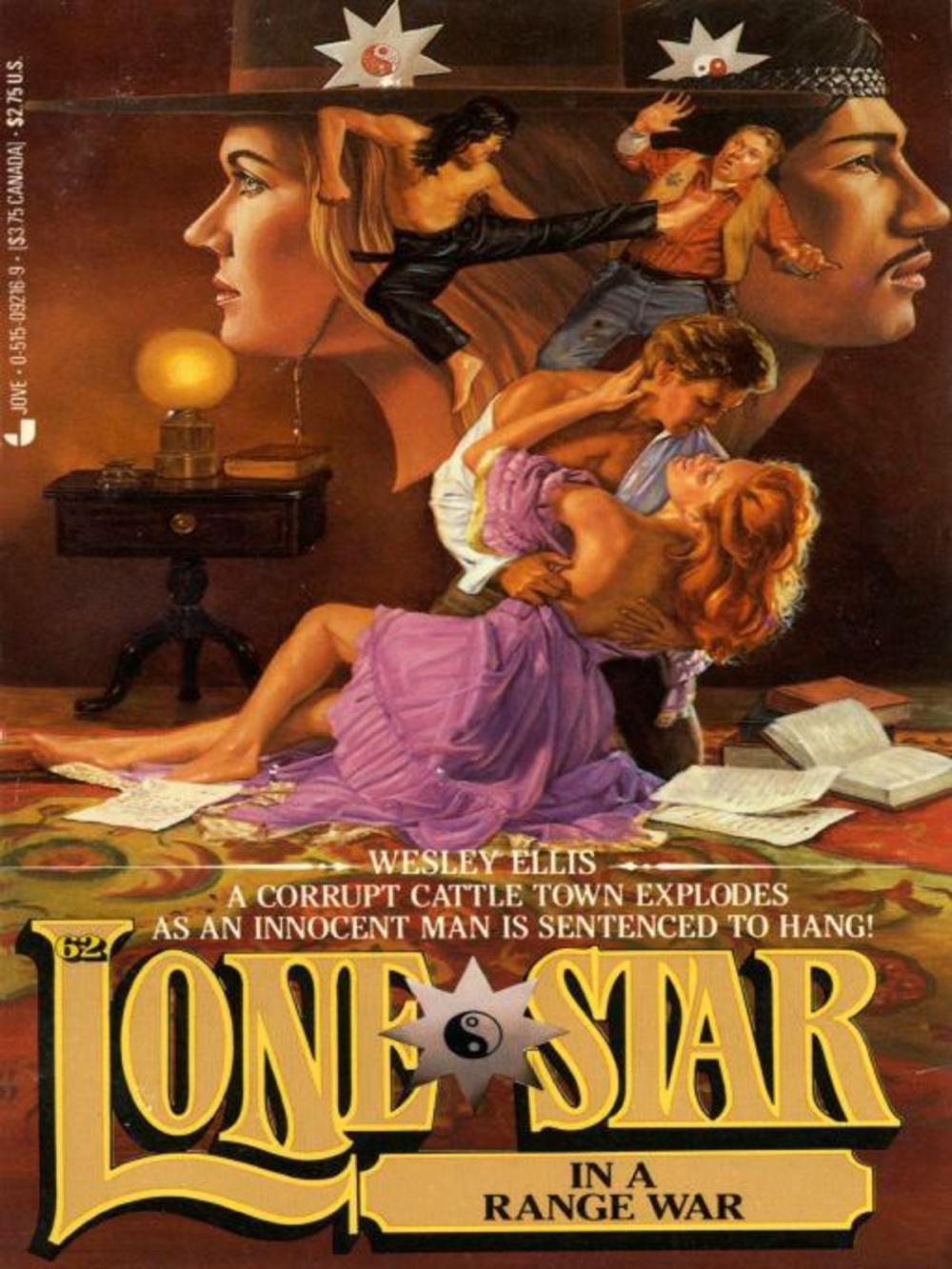 Big bigCover of Lone Star 62