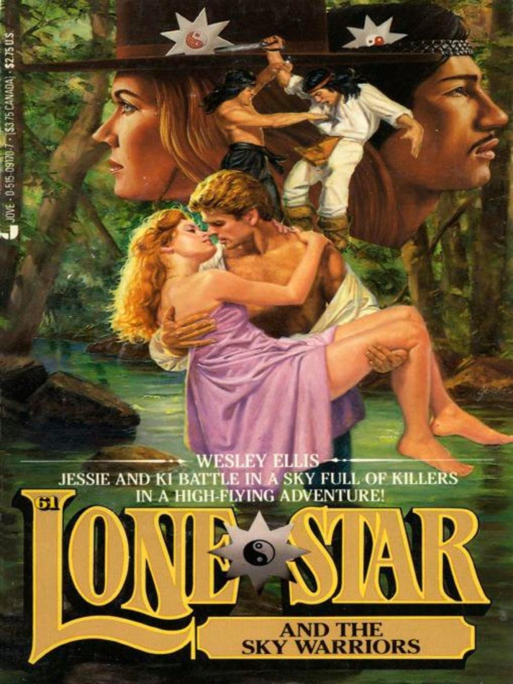 Big bigCover of Lone Star 61