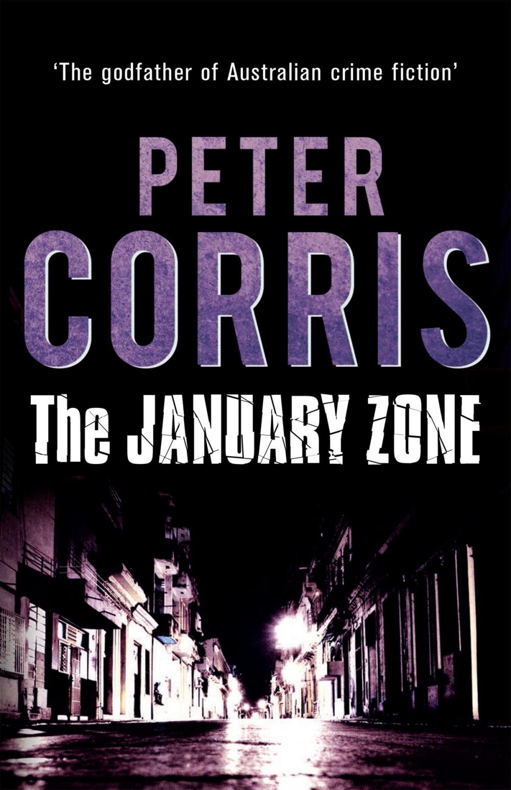 Big bigCover of The January Zone