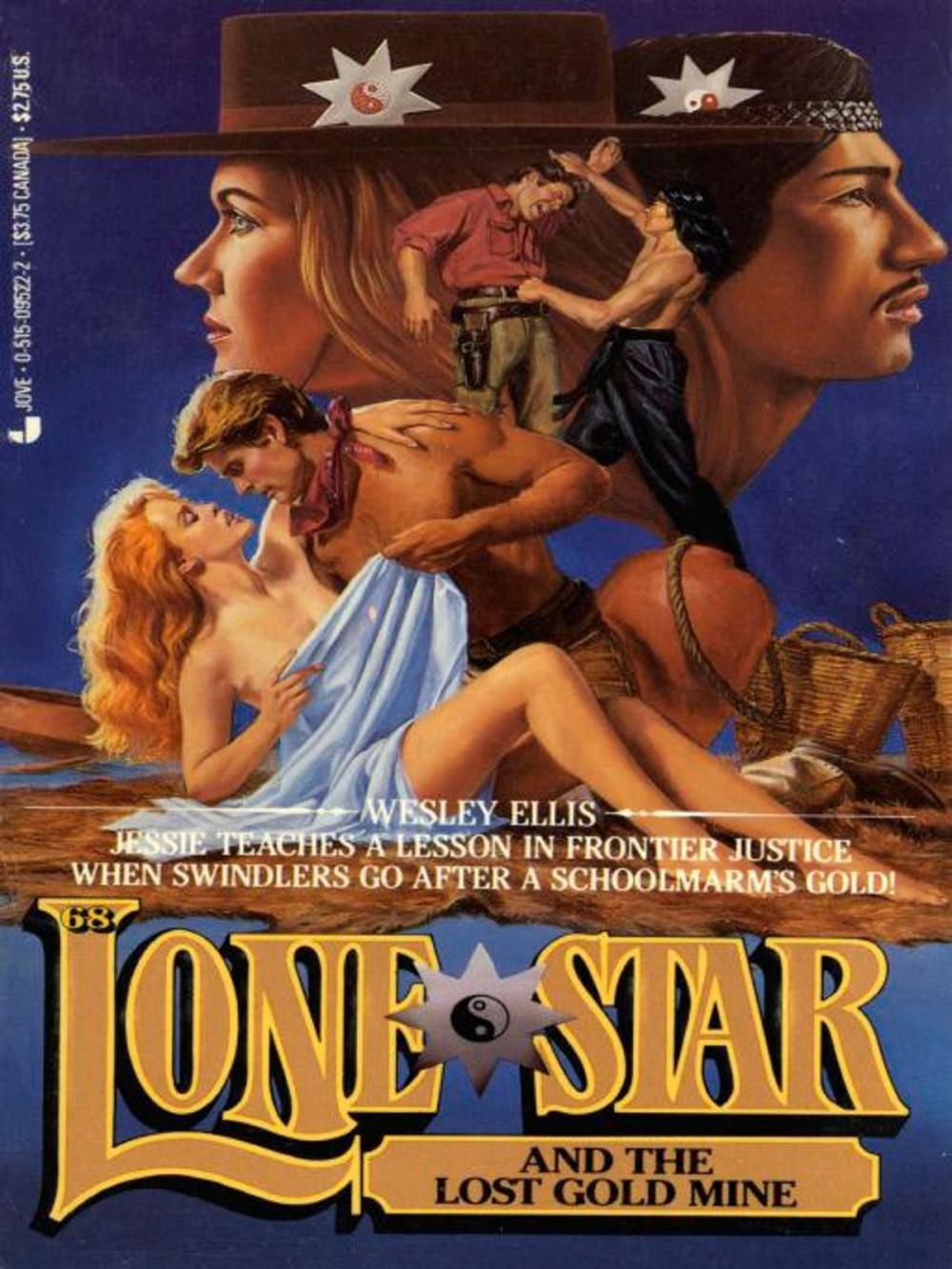 Big bigCover of Lone Star 68