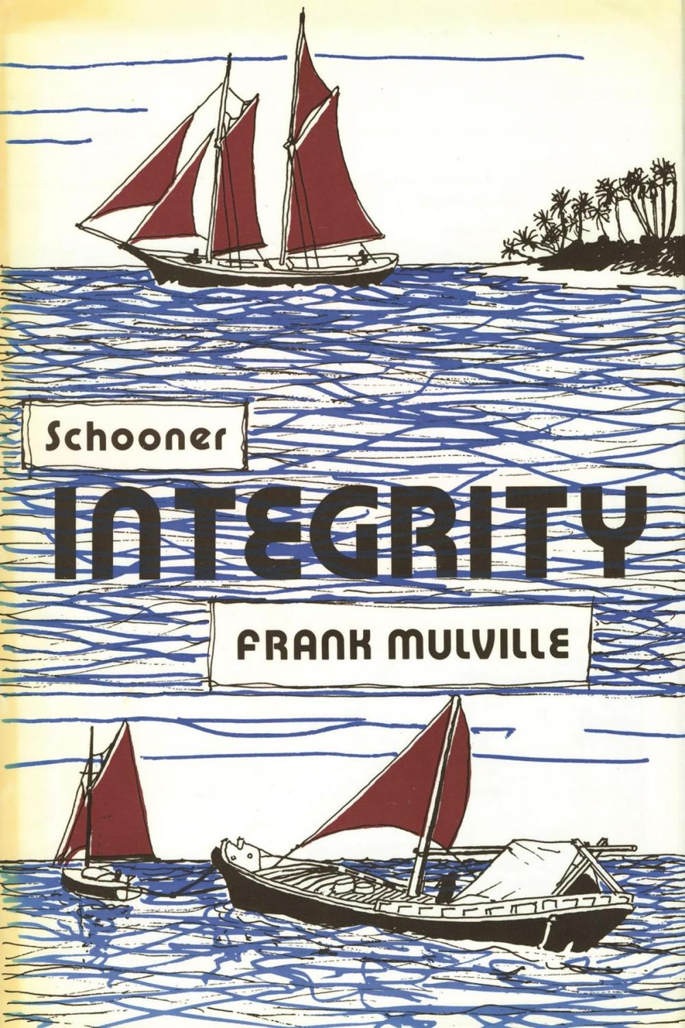 Big bigCover of Schooner Integrity