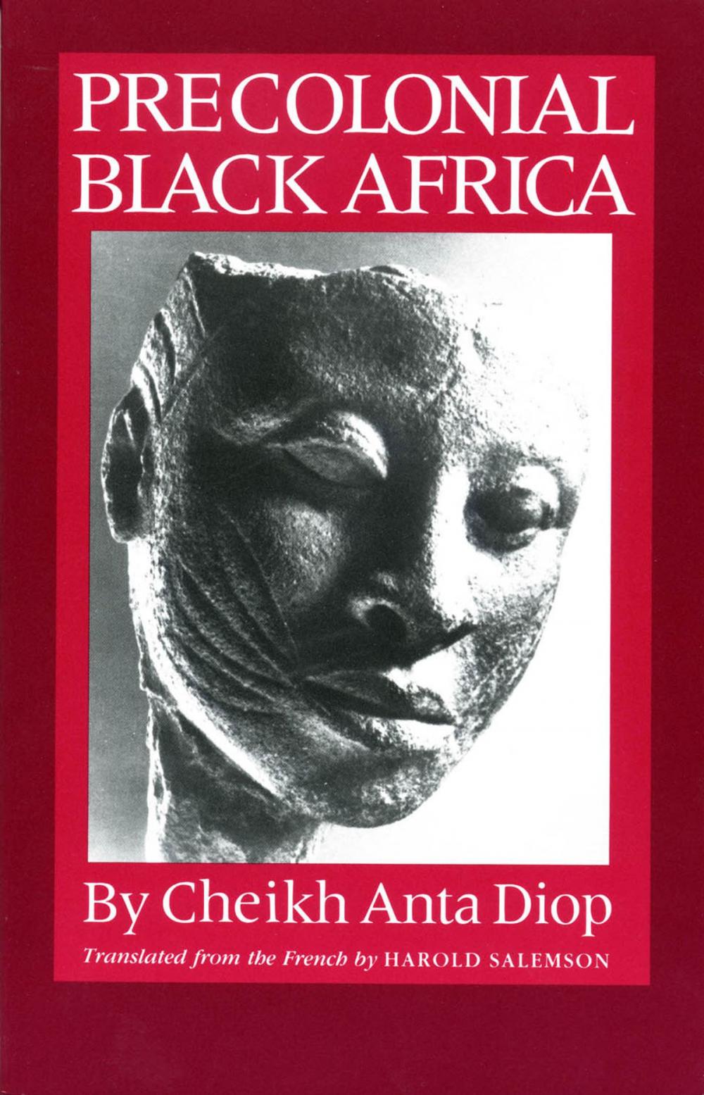 Big bigCover of Precolonial Black Africa