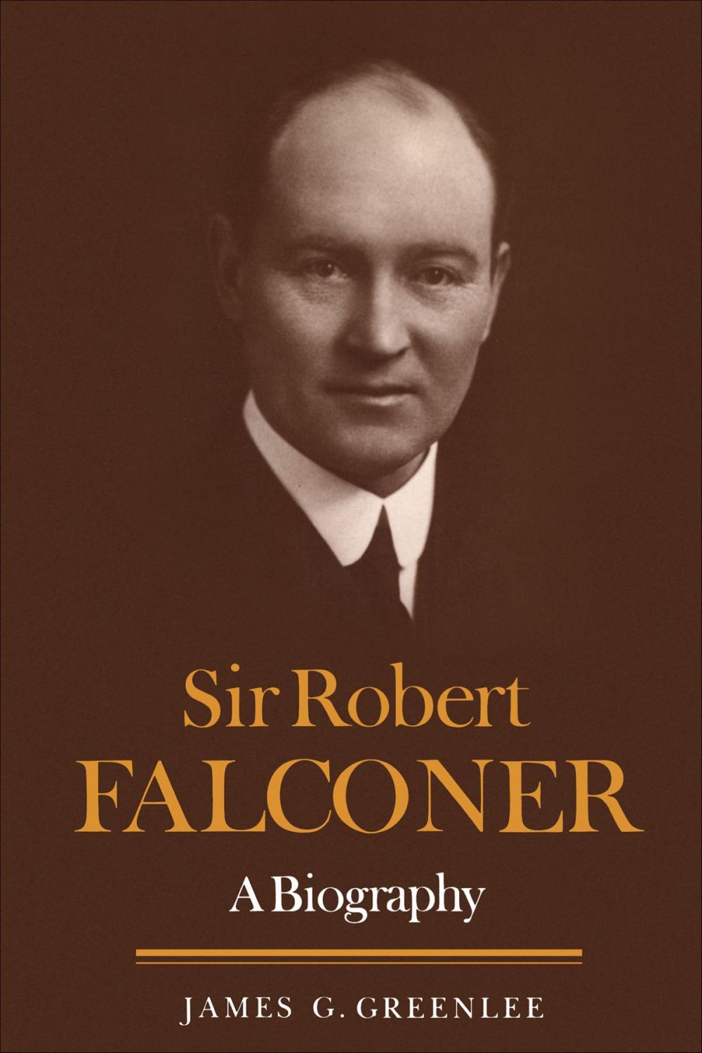 Big bigCover of Sir Robert Falconer