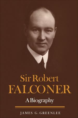 Cover of the book Sir Robert Falconer by Rosemary Coombe, Darren  Wershler, Martin Zeilinger