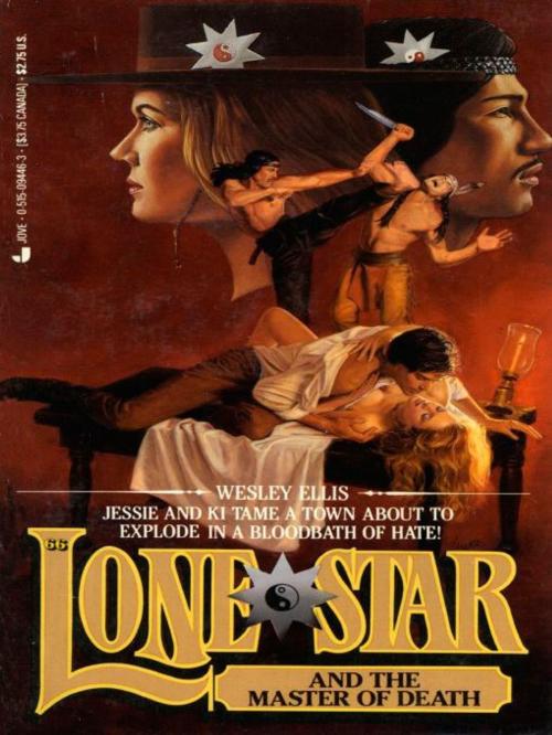 Cover of the book Lone Star 66 by Wesley Ellis, Penguin Publishing Group