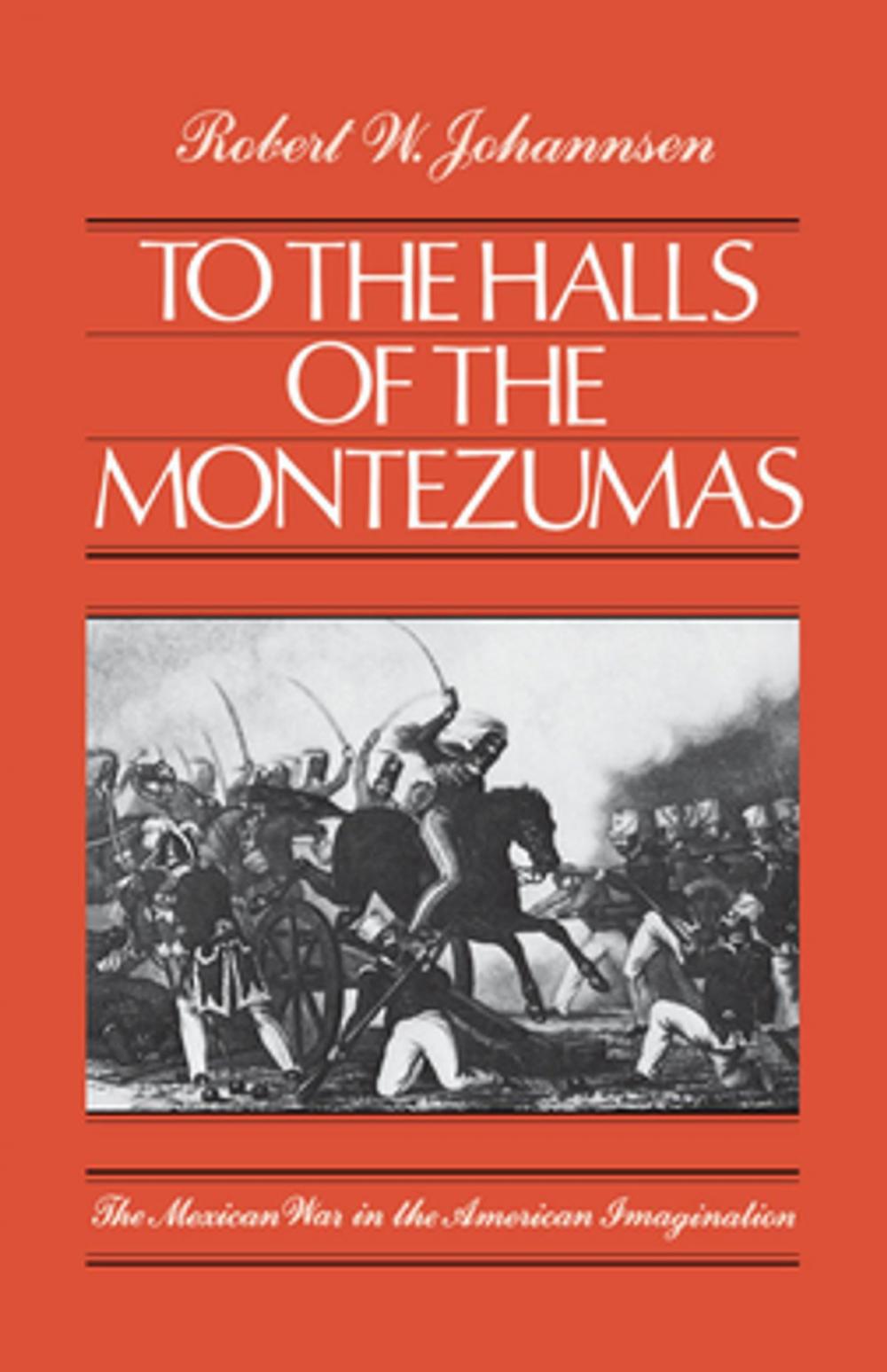 Big bigCover of To the Halls of the Montezumas