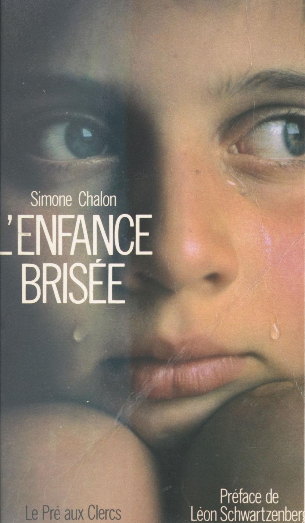 Big bigCover of L'enfance brisée