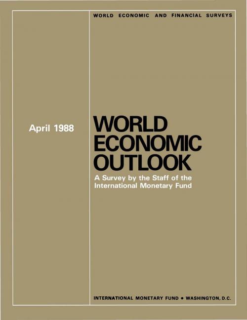 Cover of the book  by International Monetary Fund. Research Dept., INTERNATIONAL MONETARY FUND