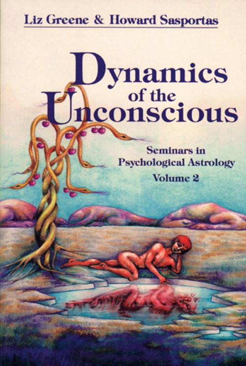 Cover of the book Dynamics of the Unconscious: Seminars in Psychological Astrology Volume 2 (Seminars in Psychological Astrology, Vol 2) by Liz Greene, Howard Sasportas, Red Wheel Weiser