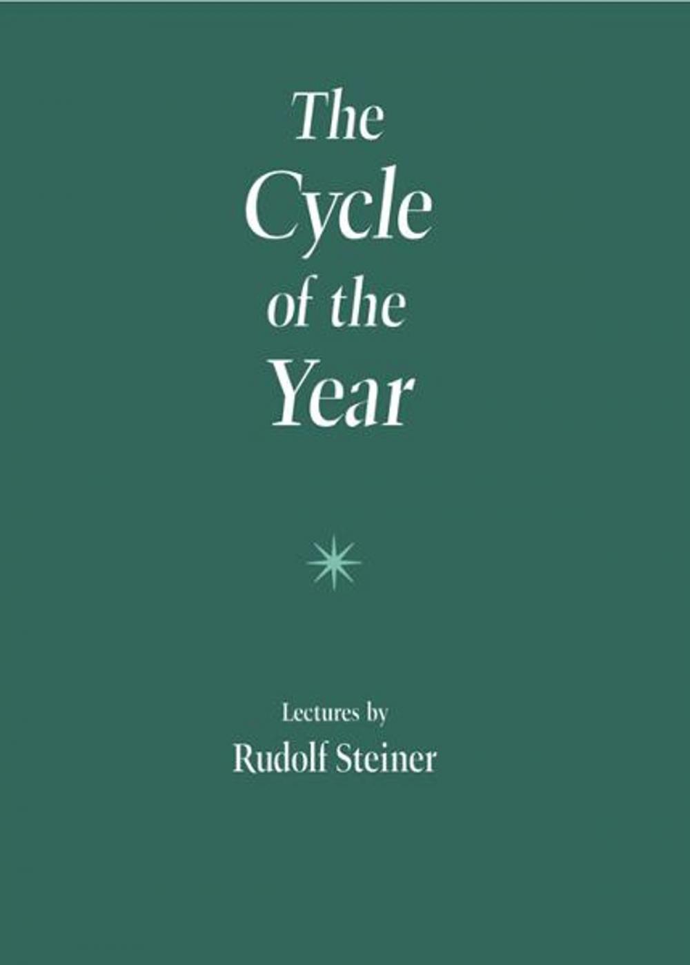 Big bigCover of The Cycle of the Year as Breathing Process of the Earth