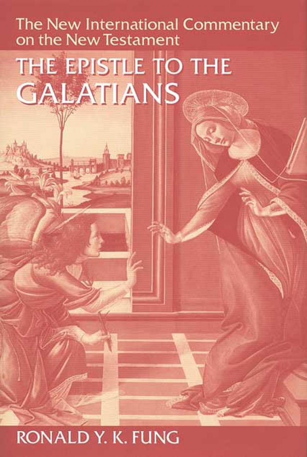 Big bigCover of The Epistle to the Galatians