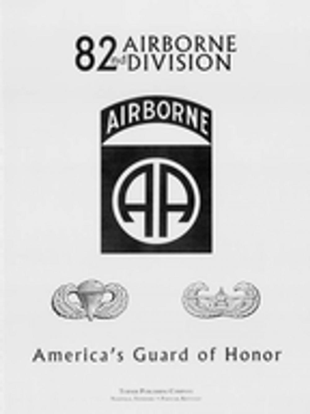 Big bigCover of 82nd Airborne Division