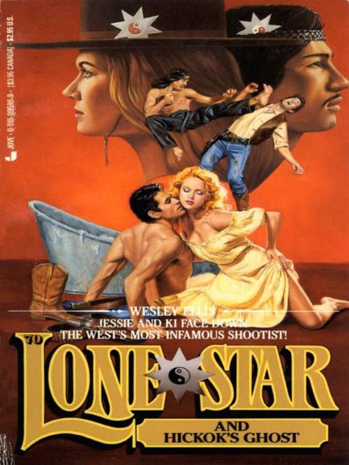 Cover of the book Lone Star 70 by Wesley Ellis, Penguin Publishing Group