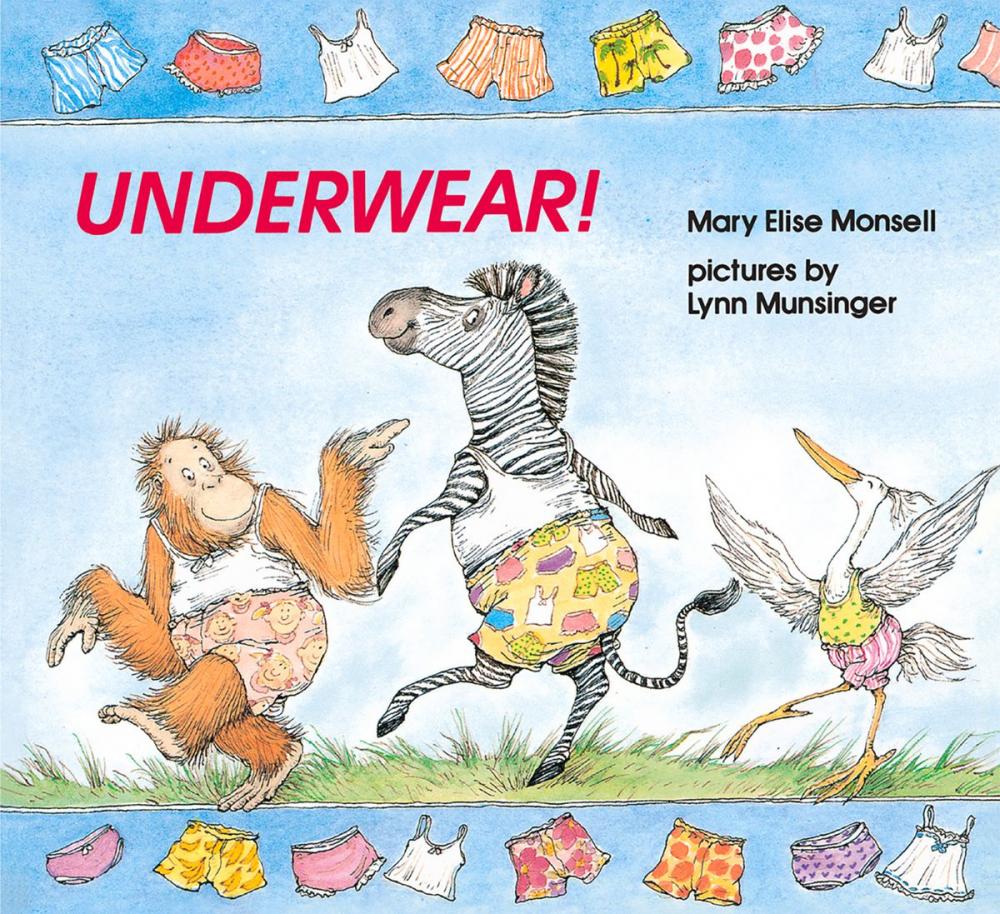 Big bigCover of Underwear!