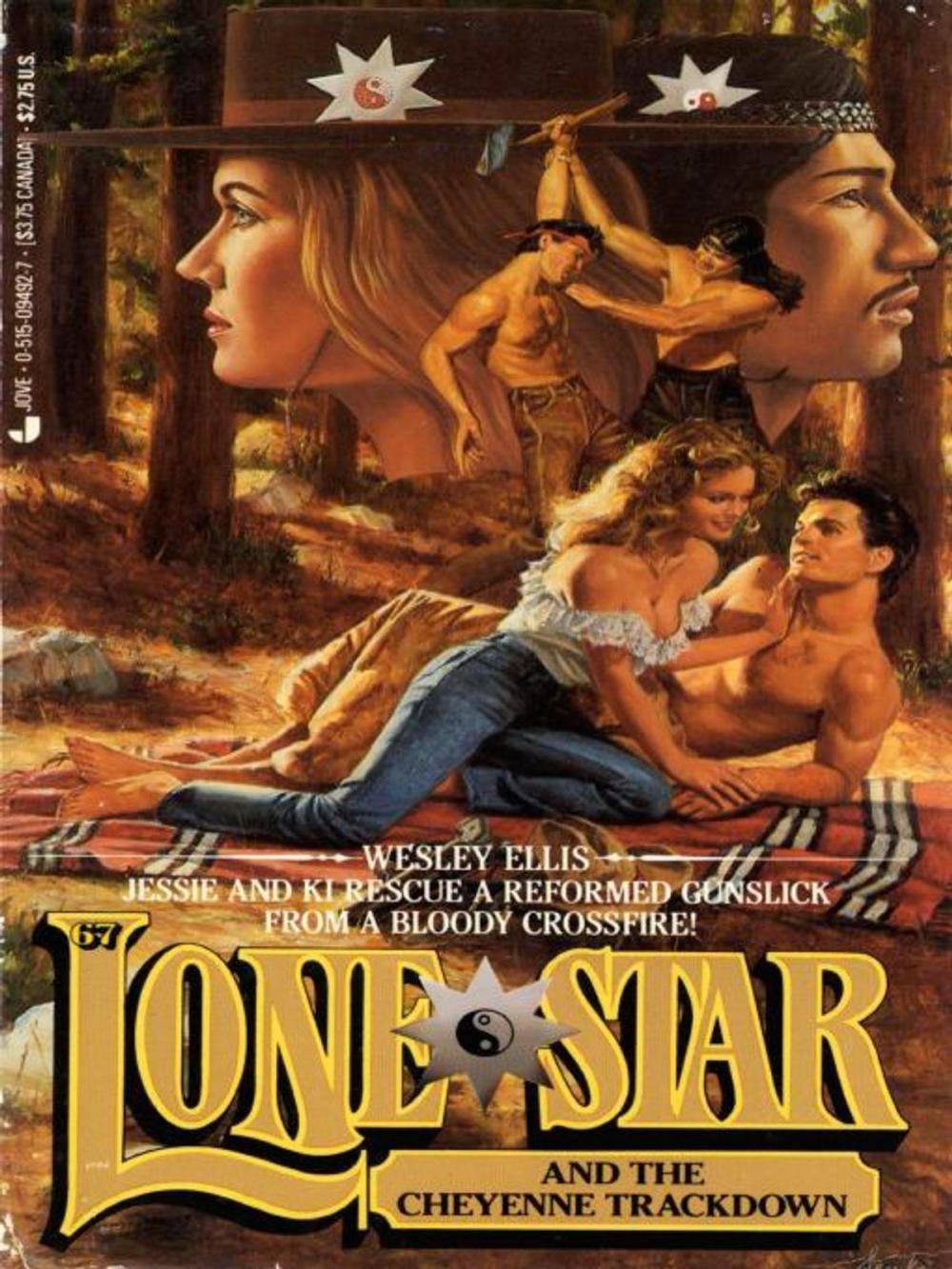 Big bigCover of Lone Star 67