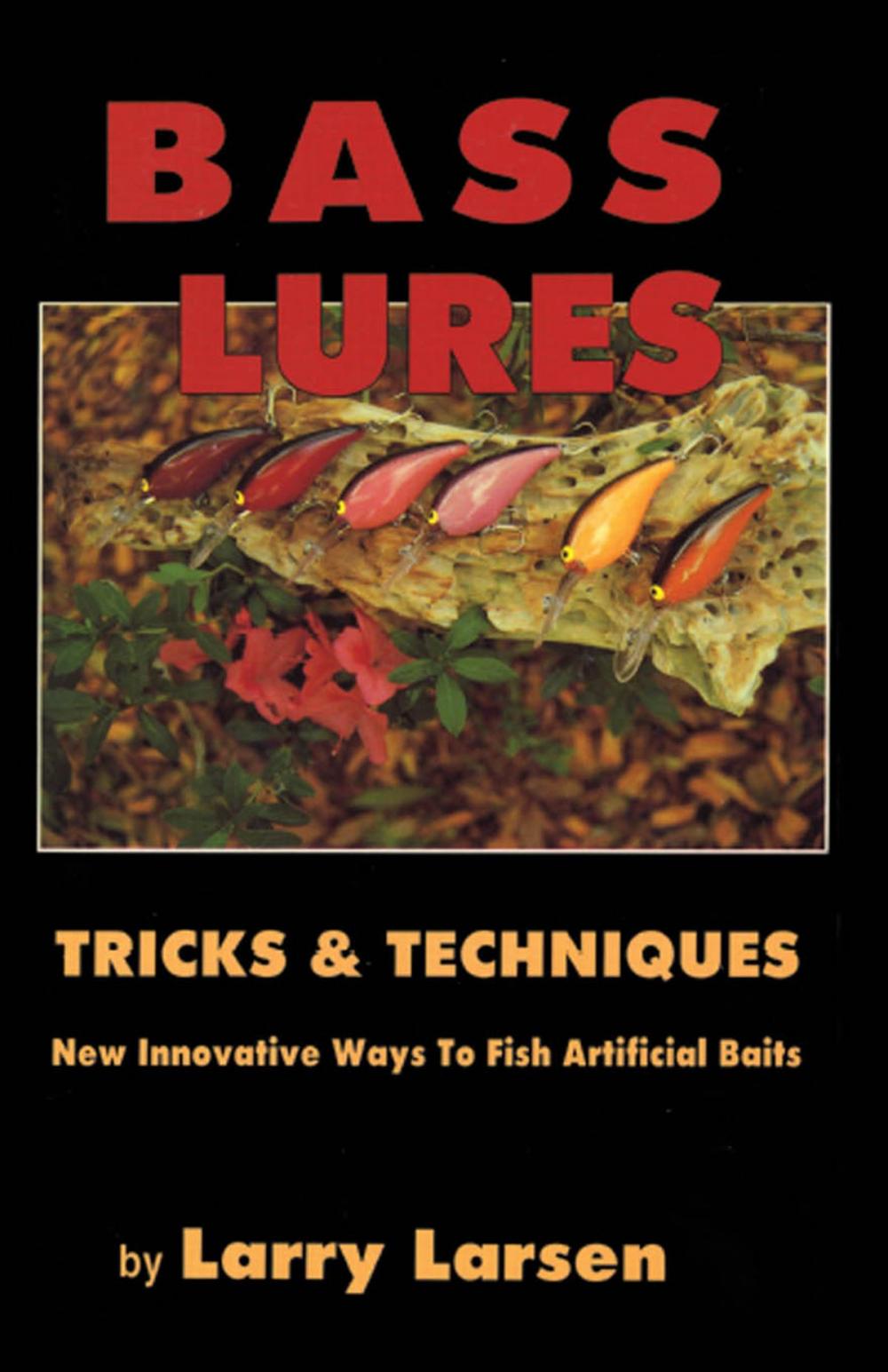 Big bigCover of Bass Lures Trick and Techniques