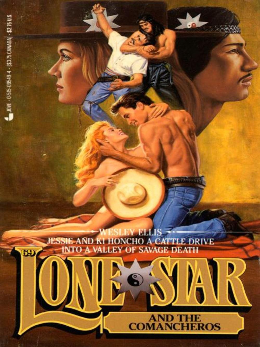 Big bigCover of Lone Star 69