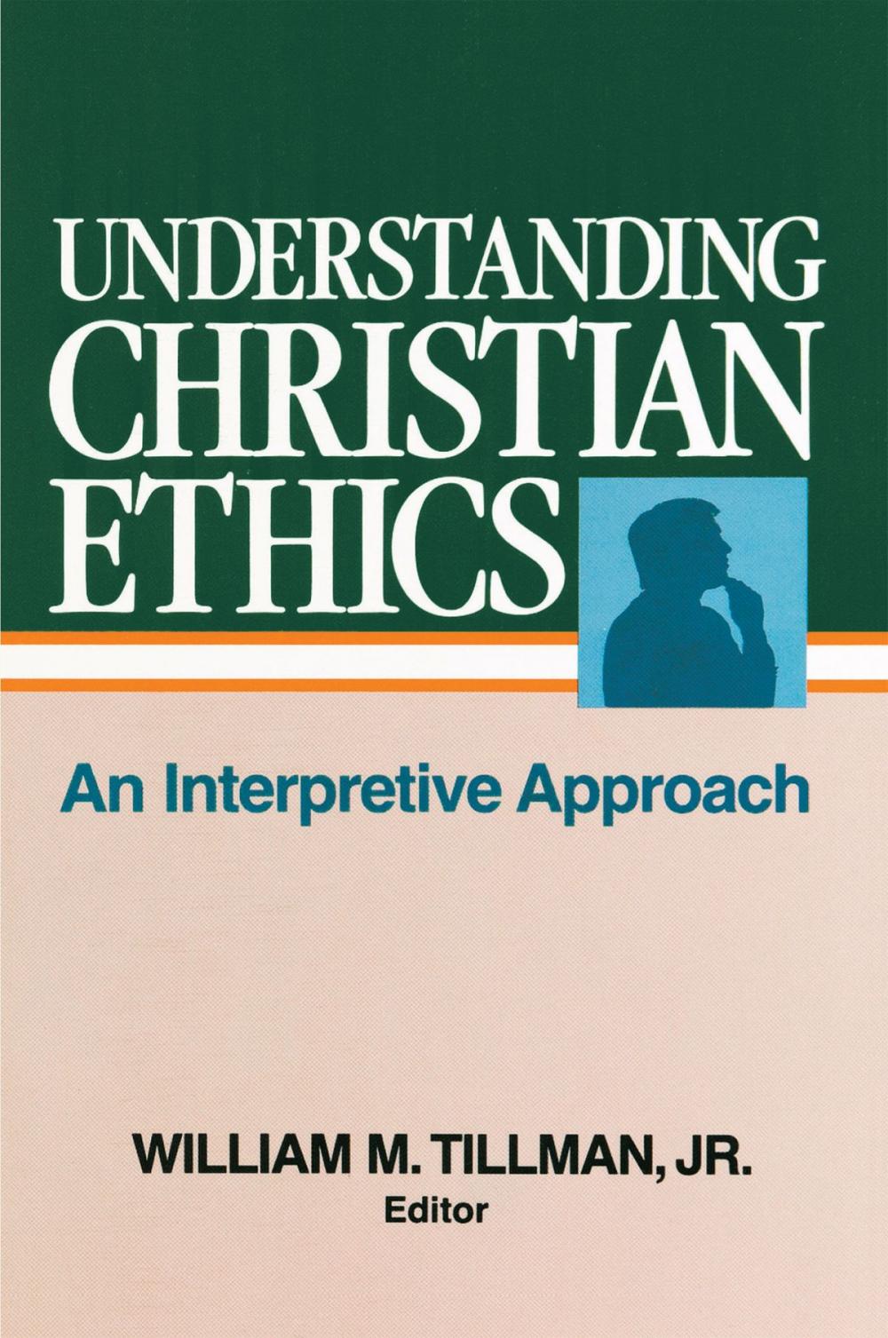 Big bigCover of Understanding Christian Ethics