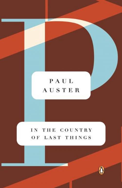 Cover of the book In the Country of Last Things by Paul Auster, Penguin Publishing Group