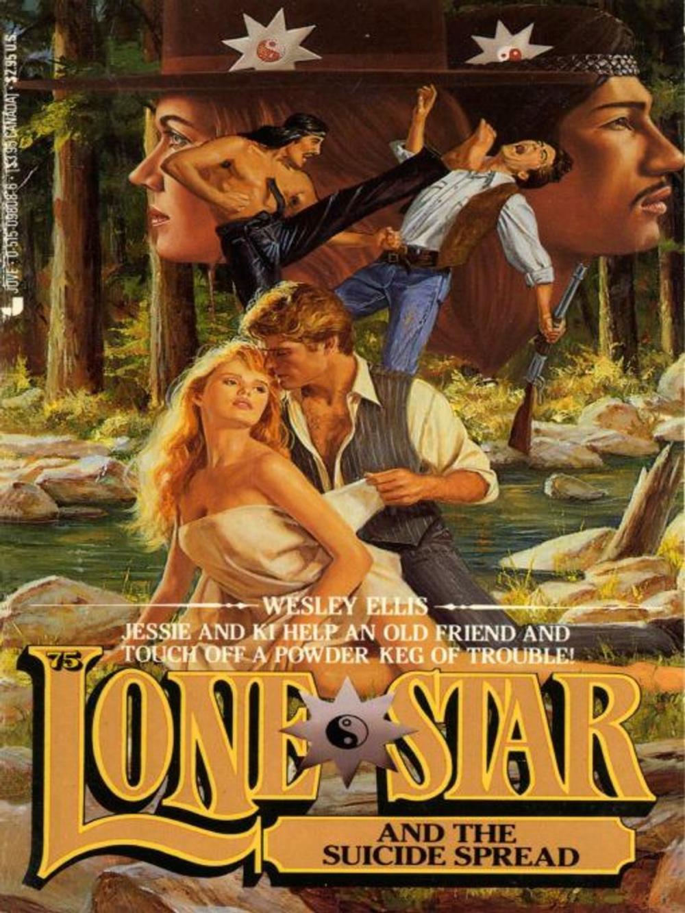 Big bigCover of Lone Star 75