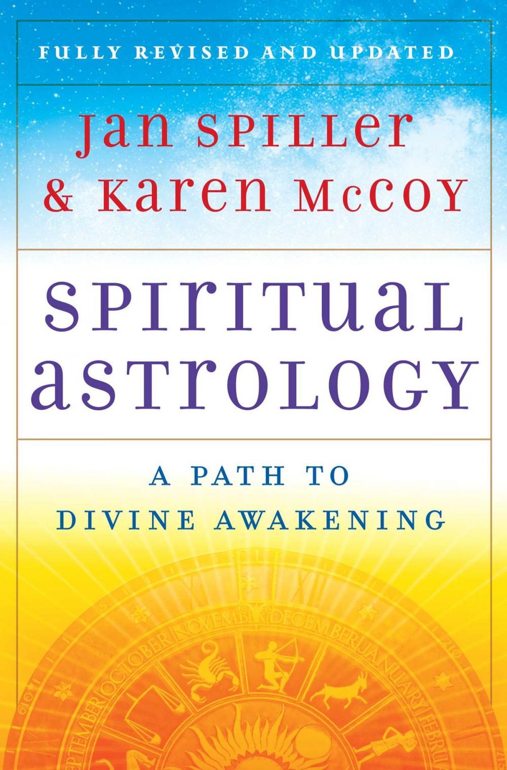 Big bigCover of Spiritual Astrology