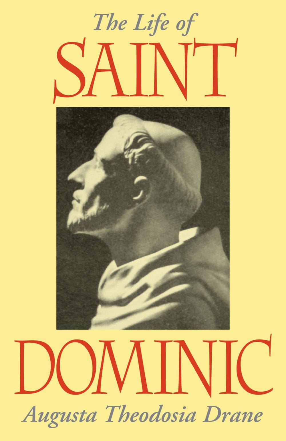 Big bigCover of The Life of St. Dominic