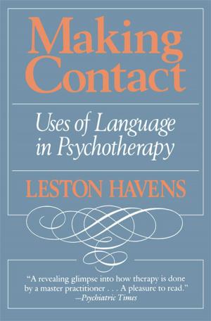 Cover of MAKING CONTACT