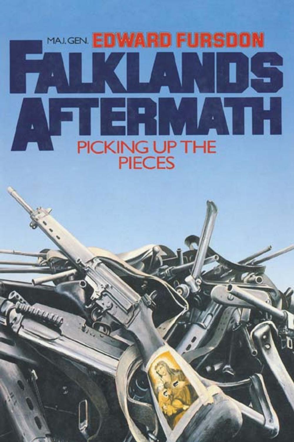 Big bigCover of Falklands Aftermath