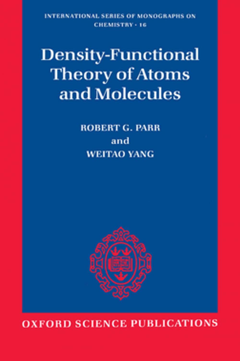 Big bigCover of Density-Functional Theory of Atoms and Molecules