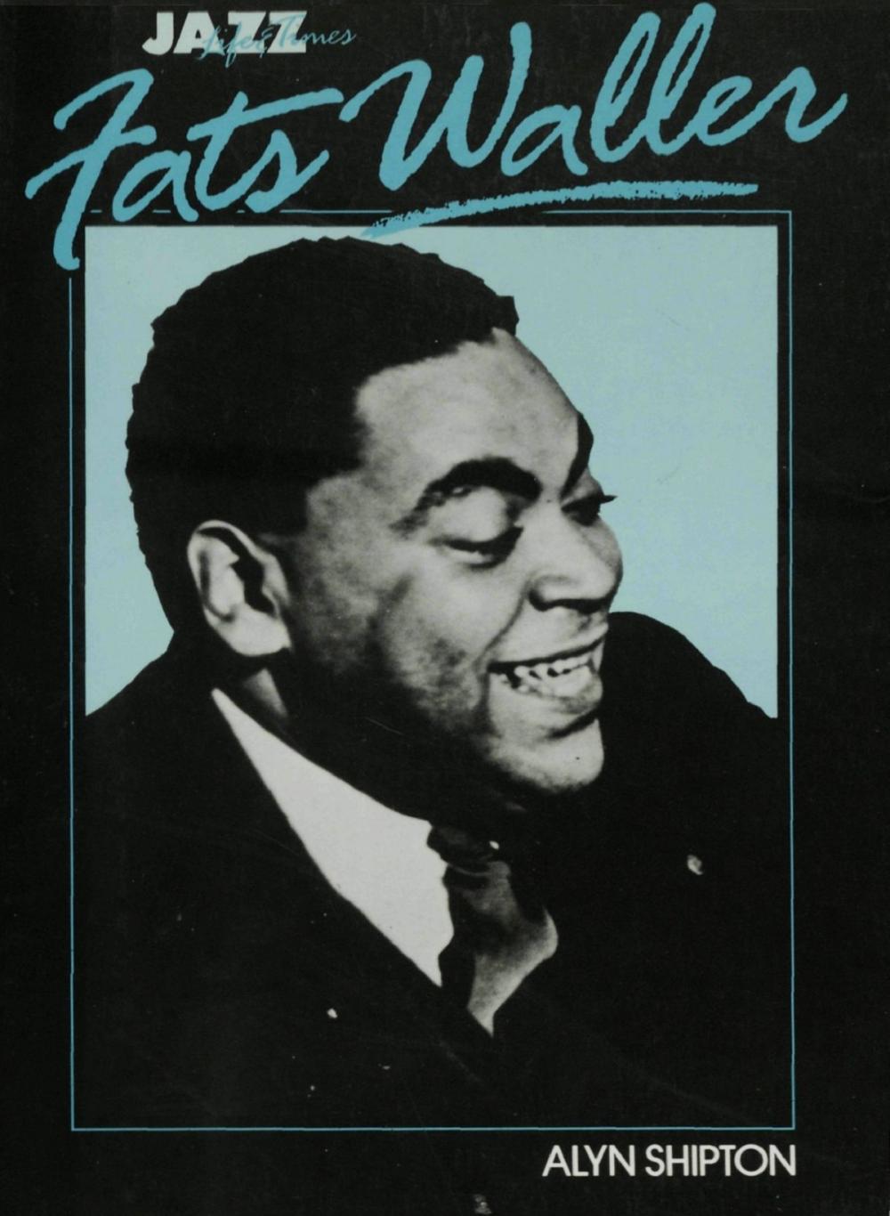 Big bigCover of Jazz Life and Times: Fats Waller