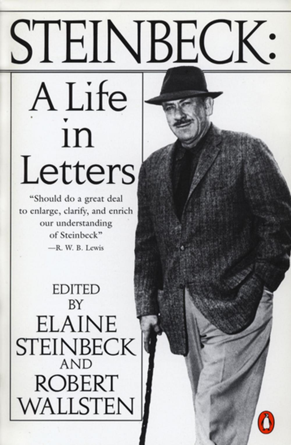 Big bigCover of Steinbeck