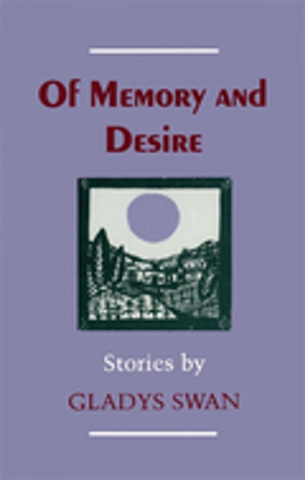 Big bigCover of Of Memory and Desire